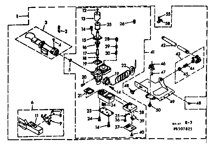 Burner assembly