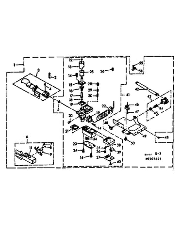 Burner assembly