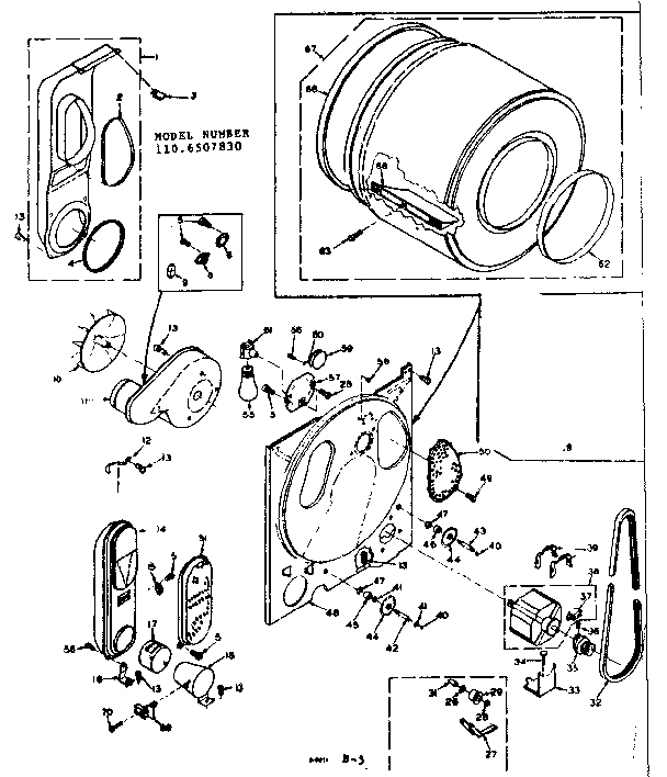 BULKHEAD ASSEMBLY