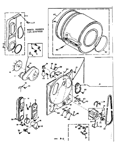 Bulkhead assembly
