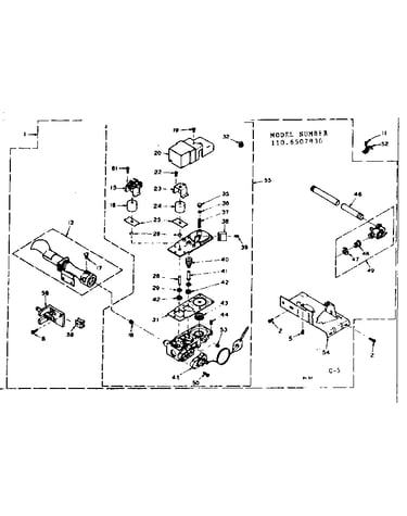 Burner assembly
