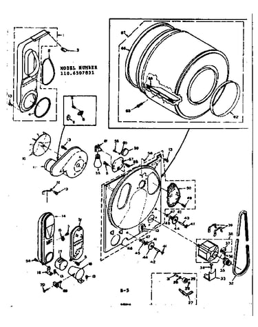 Bulkhead assembly