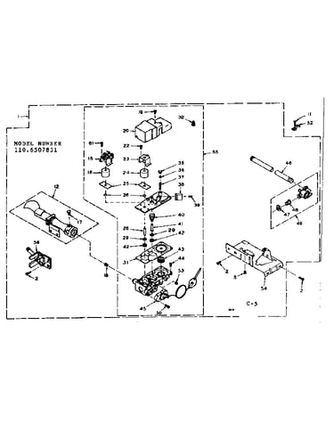 Burner assembly