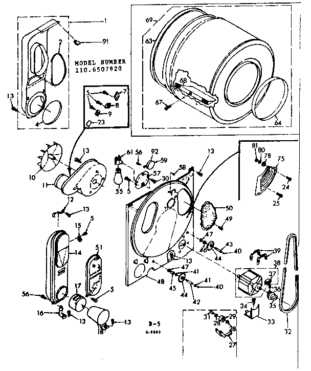 Bulkhead assembly
