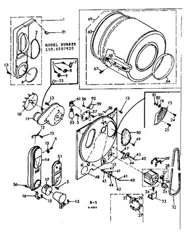 Bulkhead assembly