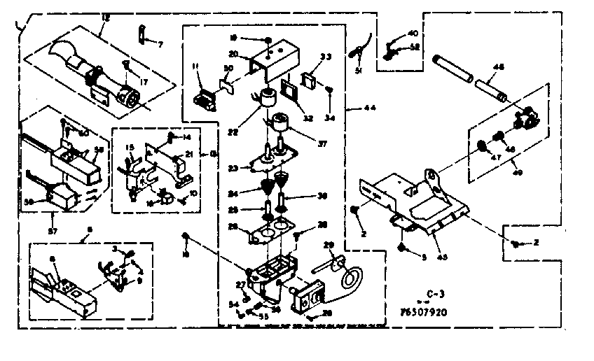 Burner assembly