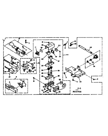 Burner assembly
