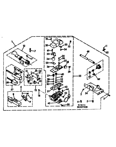 Burner assembly