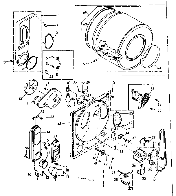 BULKHEAD ASSEMBLY