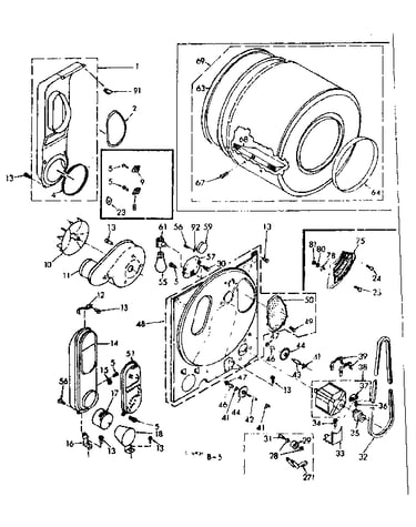 Bulkhead assembly