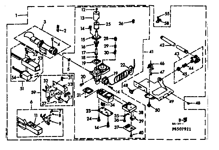 BURNER ASSEMBLY