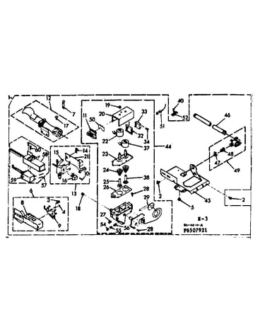 Burner assembly
