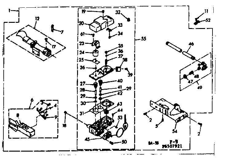 BURNER ASSEMBLY