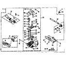 Kenmore 1106507921 burner assembly diagram