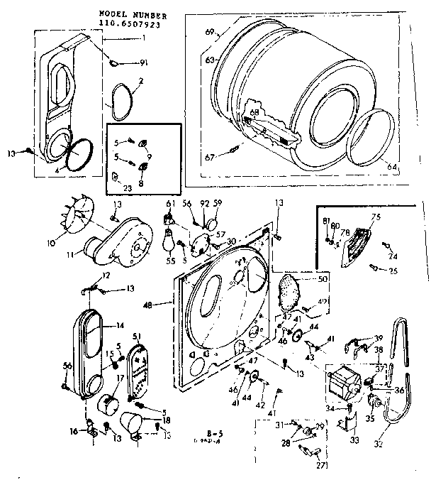 Bulkhead assembly