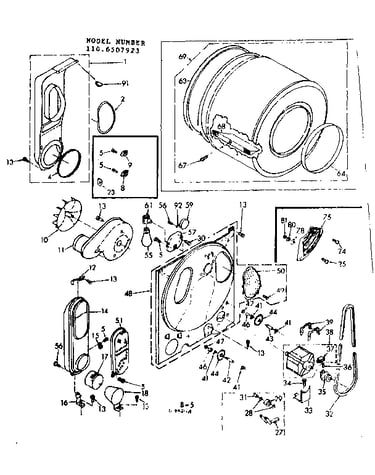 Bulkhead assembly