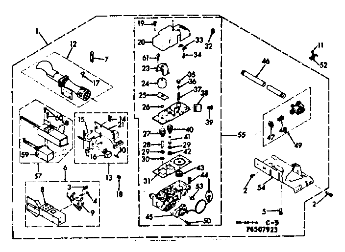 Burner assembly