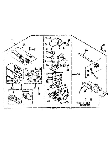 Burner assembly
