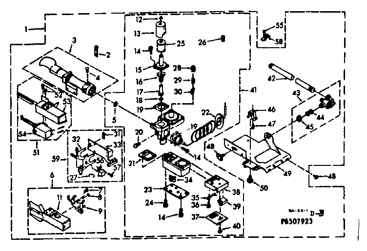 Burner assembly