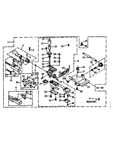 Burner assembly