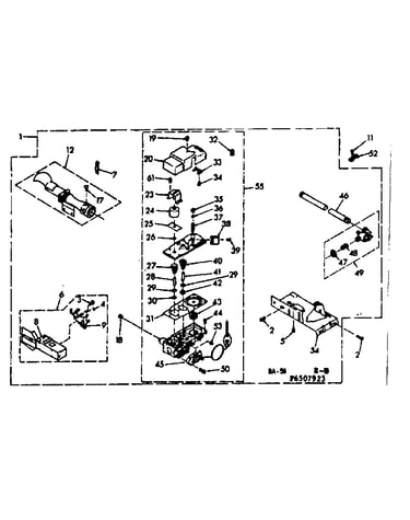 Burner assembly