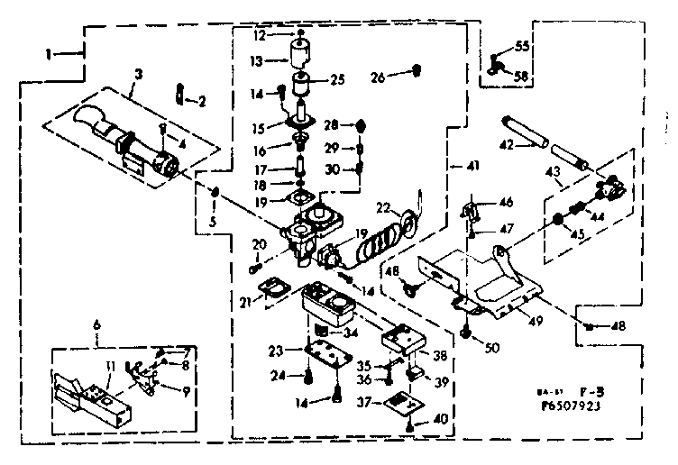 Burner assembly