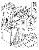 Machine sub-assembly