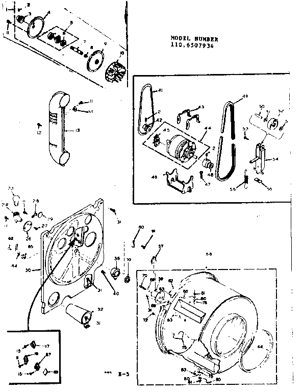 Bulkhead assembly