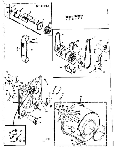 Bulkhead assembly
