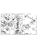 Burner assembly-altern