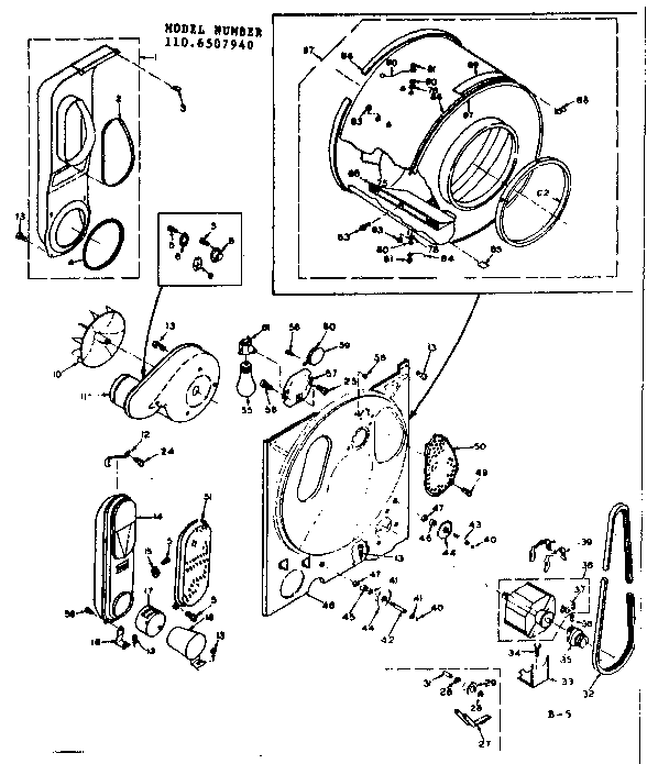 Bulkhead assembly