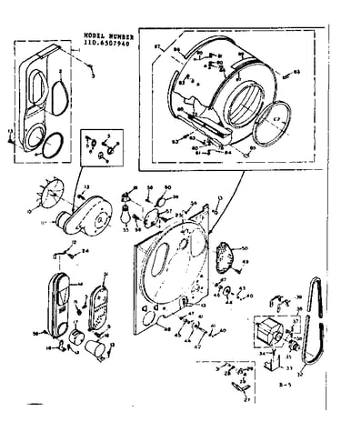 Bulkhead assembly