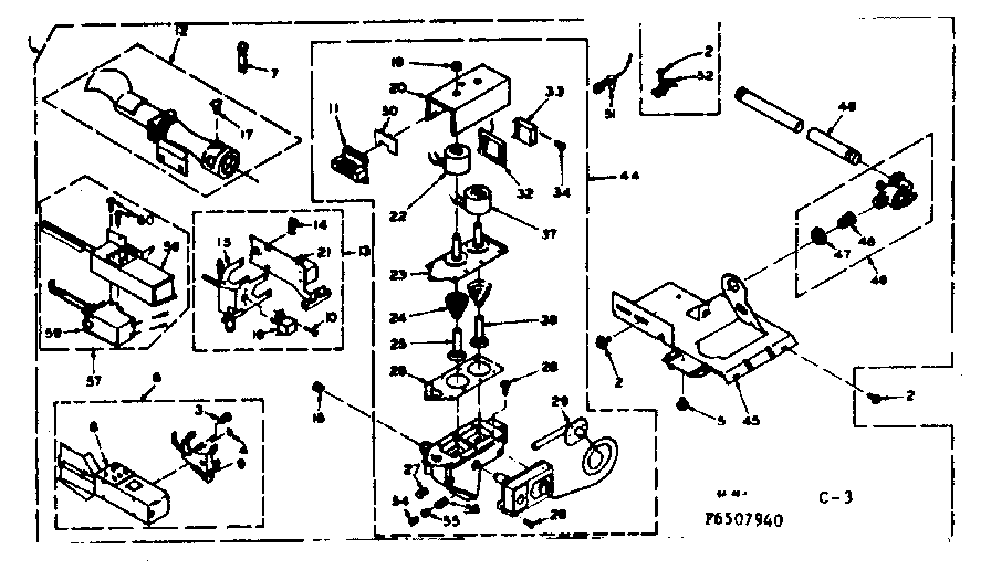 Burner assembly