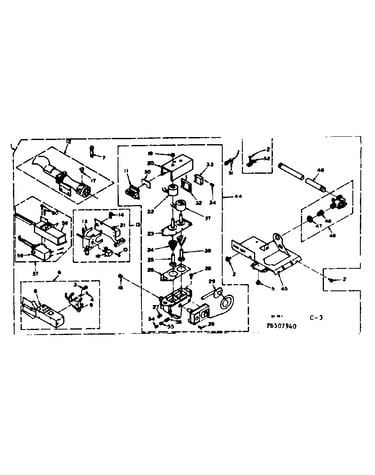 Burner assembly