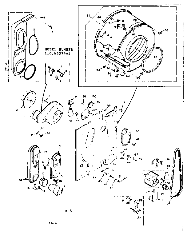 Bulkhead assembly