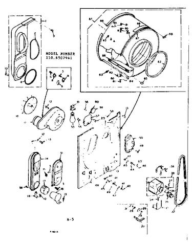 Bulkhead assembly
