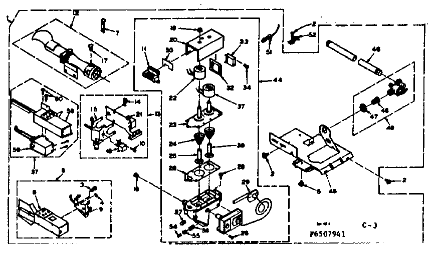 Burner assembly