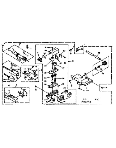 Burner assembly