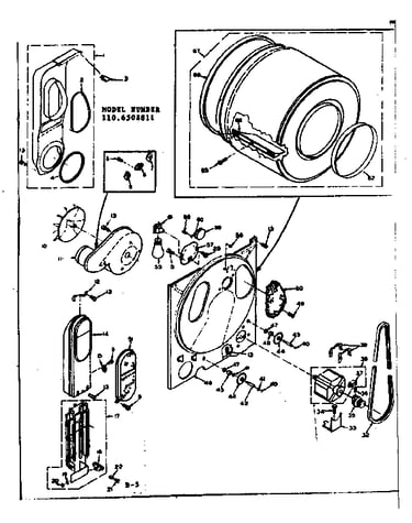Bulkhead assembly