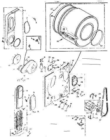 Bulkhead assembly