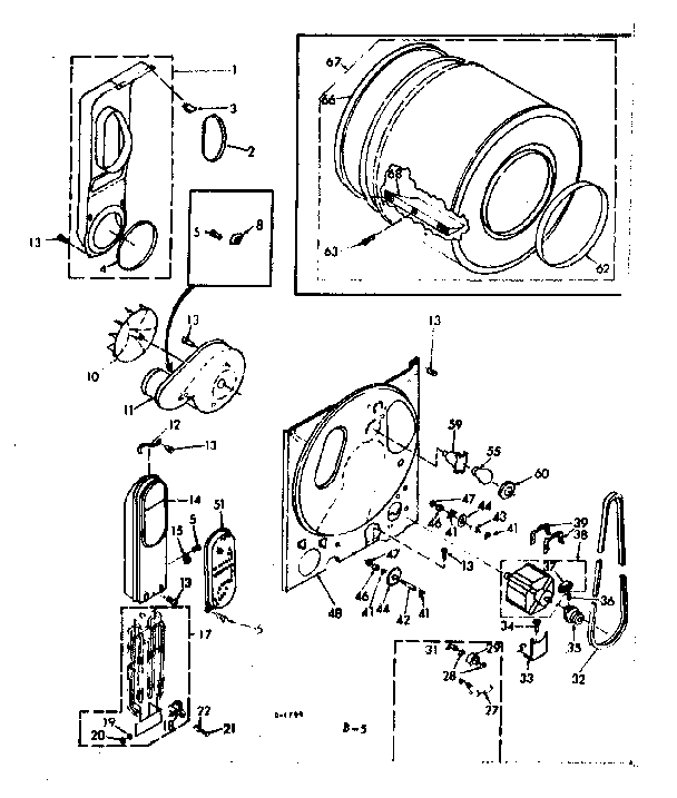 Bulkhead assembly