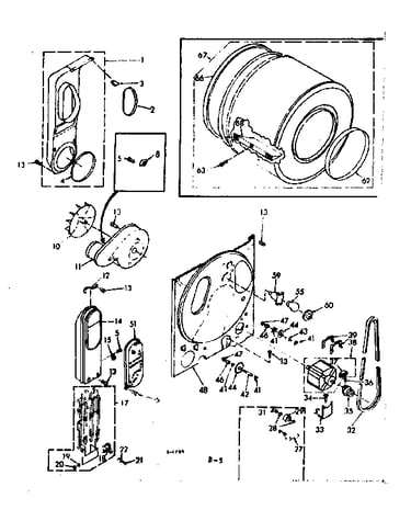 Bulkhead assembly