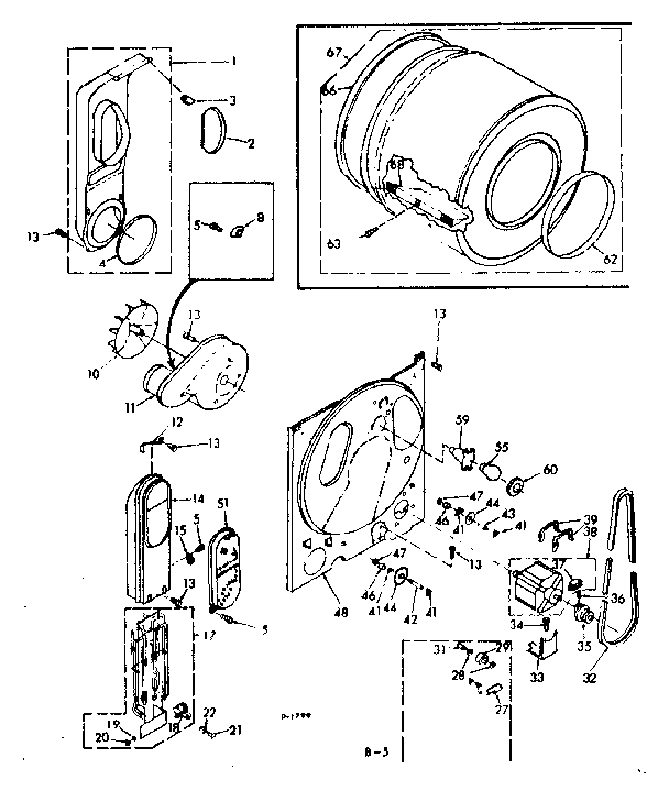 Bulkhead assembly