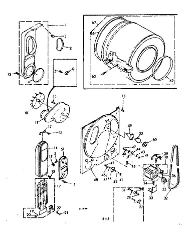 Bulkhead assembly