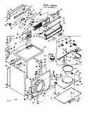 Machine sub-assembly
