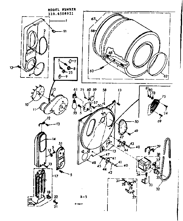 BULKHEAD ASSEMBLY