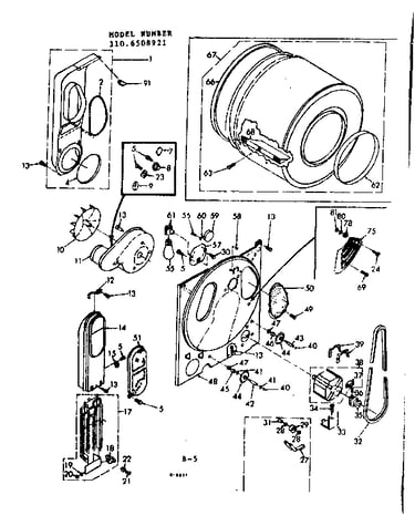 Bulkhead assembly