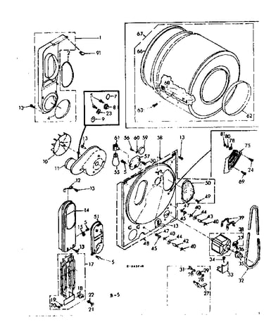 Bulkhead assembly