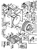 Base and tank assembly