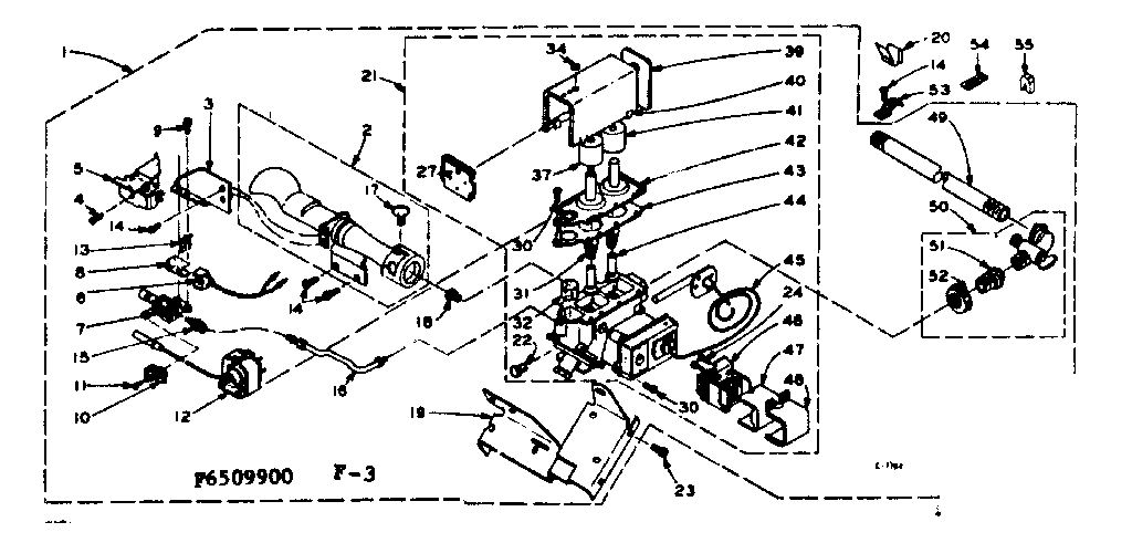 Burner assembly